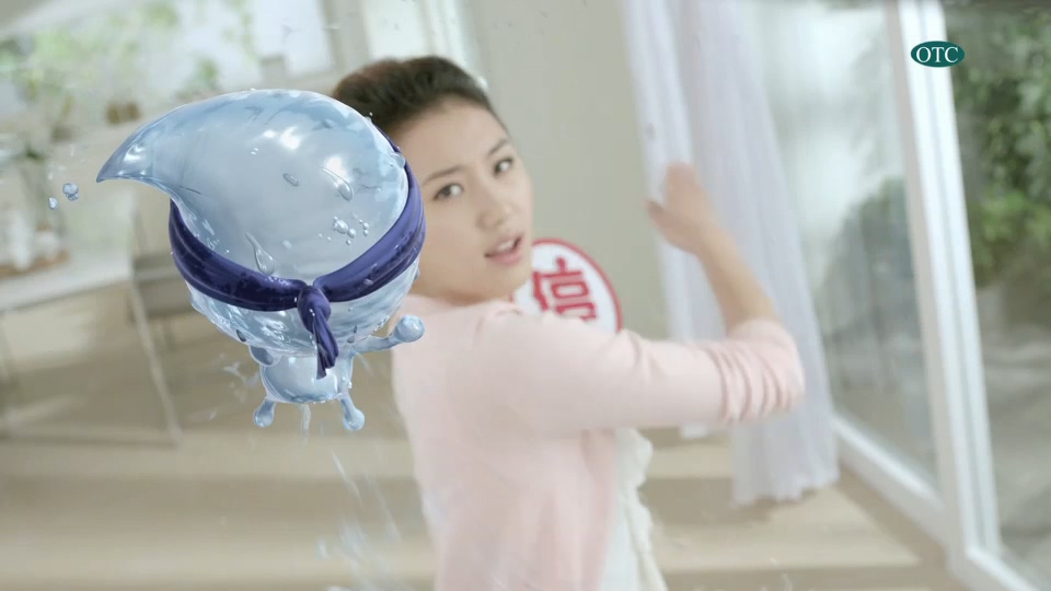 產(chǎn)品實(shí)拍三維合成廣告片示例